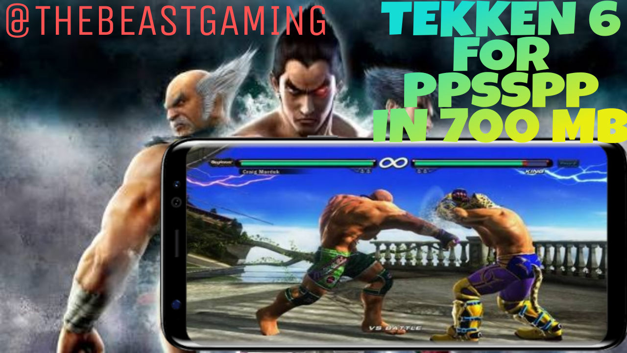 Tekken 5.weebly.com Descargar